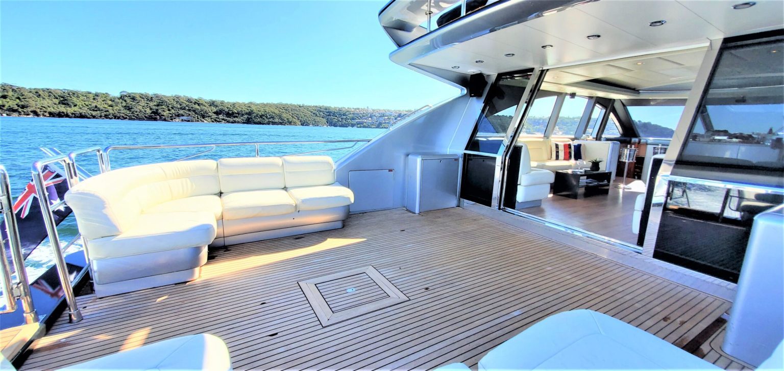 Top 10 Boat Charter Sydney Adventures