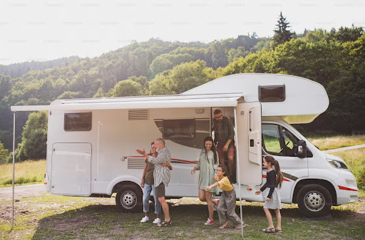 5 Tips To Remember When Going On A Roadtrip On An RV