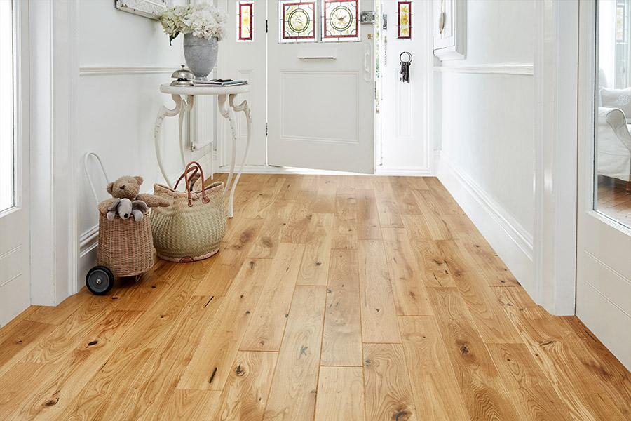 European Elegance Why Oak Flooring is the Timeless Choice for Stanmore Period Homes
