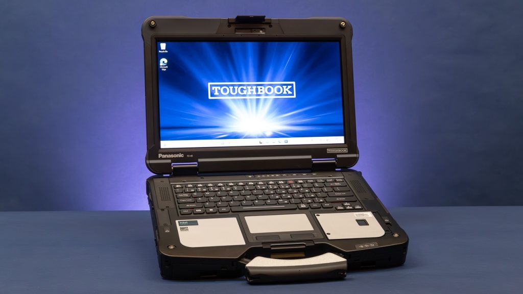 Why the Toughbook 40 Is Redefining Rugged Computing Standards in 2025