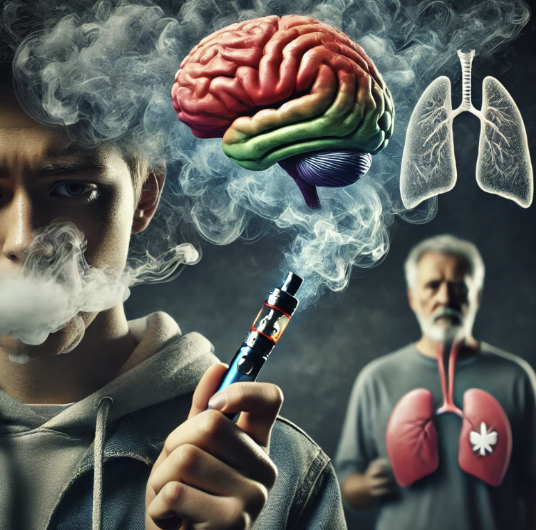 Why THC Vapes Hit Harder Than You Think