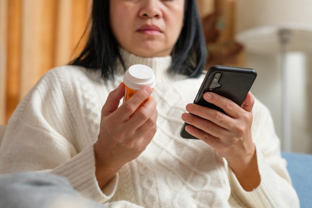 Streamlining Healthcare: The Convenience of Prescription Refill Online