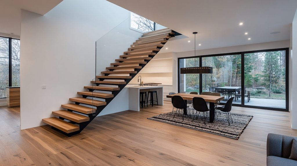 Engineering the Ascent: The Professional’s Guide to Premium Wood Stair Treads