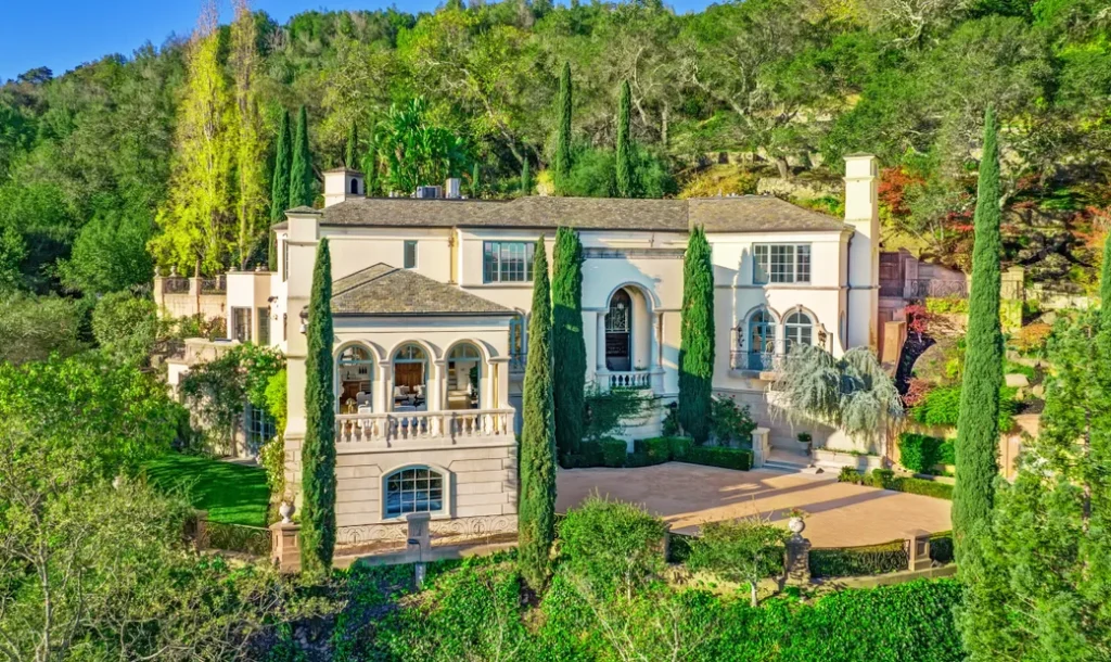 Ross CA Homes for Sale in Ross, California – Explore Luxury Properties in a Prestigious Neighborhood