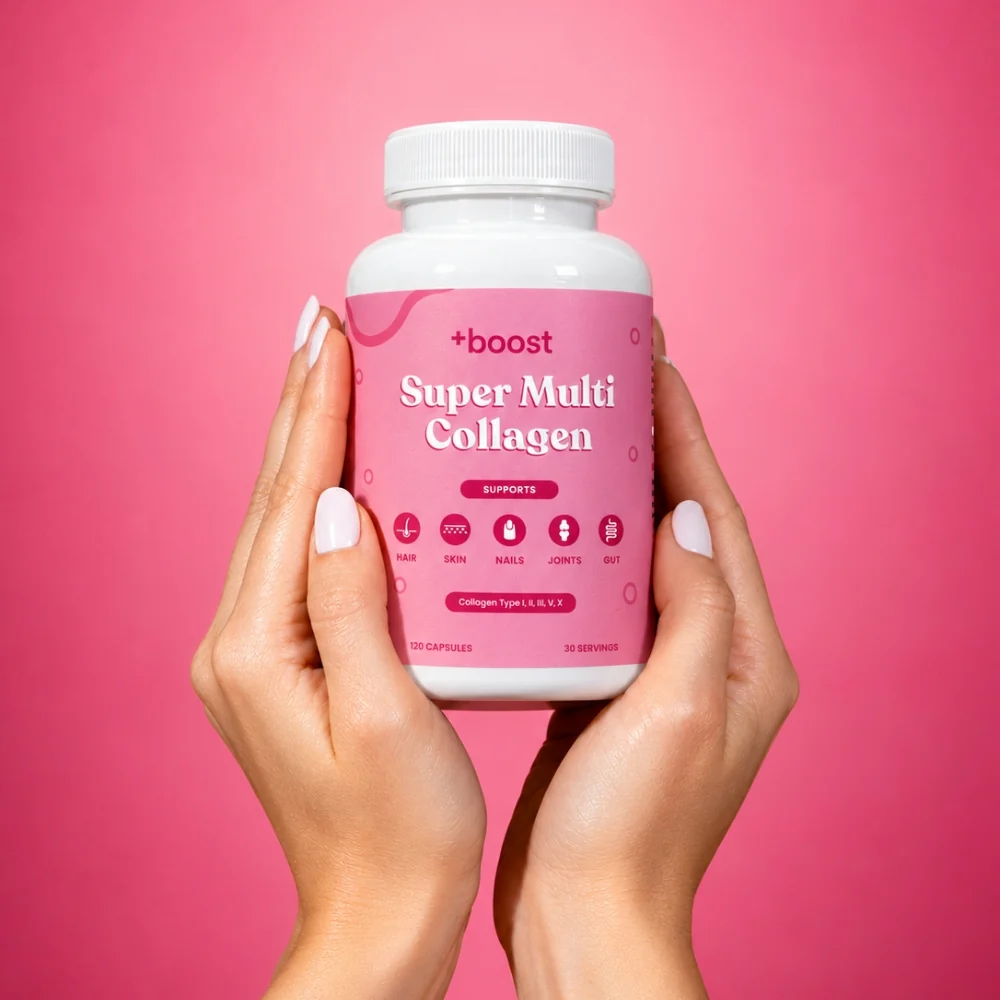 Multi Collagen Capsules Explained: How Different Collagen Types Support a Complete Wellness Routine