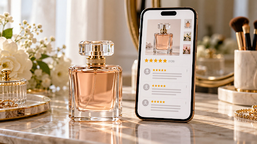 How Reviews and Ratings Can Help You Pick the Perfect Perfume
